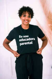 Membro da Parent Coach Brasil